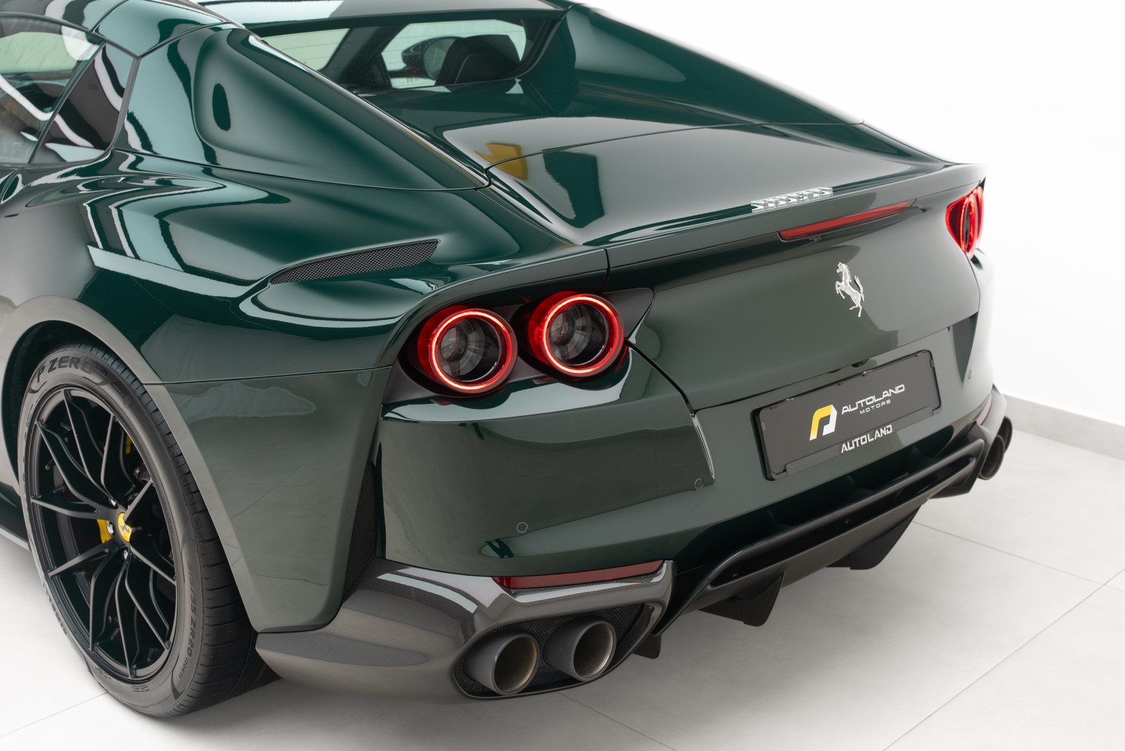 2022 FERRARI 812 GTS | MAIN DEALER SERVICE | 